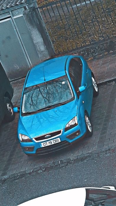 Ford Focus MK2 1.6TDCI Diesel 2007