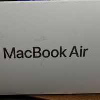 MacBook Air 13-inch Space Gray