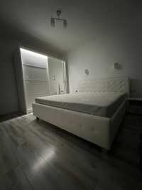 Dormitor Vista Rio, alb, set complet