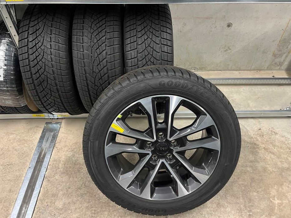 Джанти за Jeep Grand Cherokee нови 20 цола