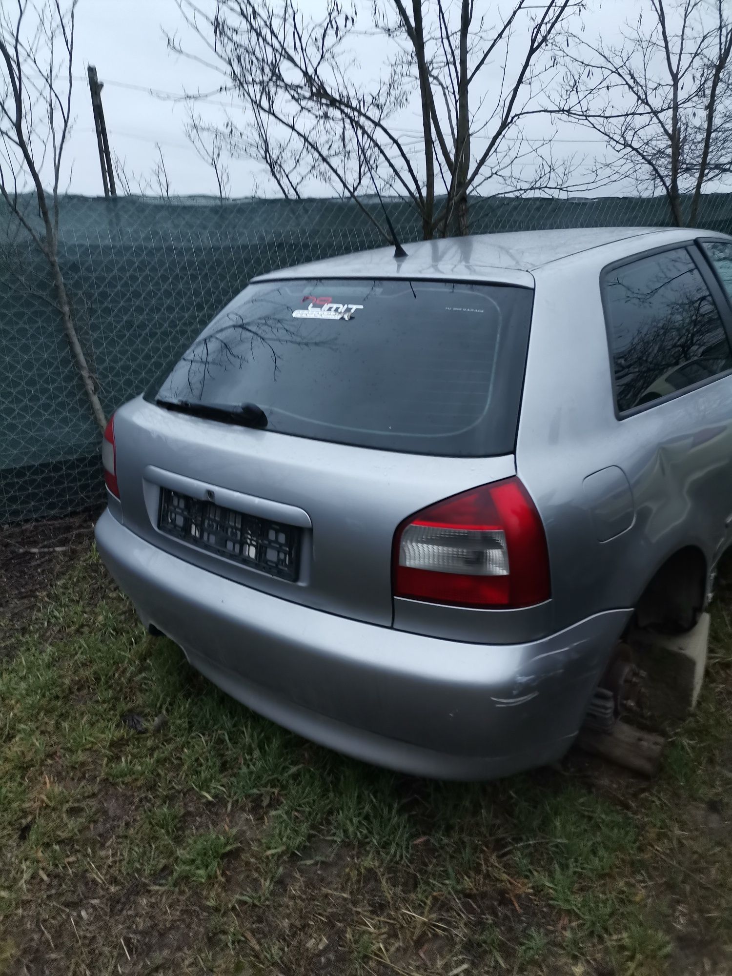 Haion aripă capota portiera piese Audi A3