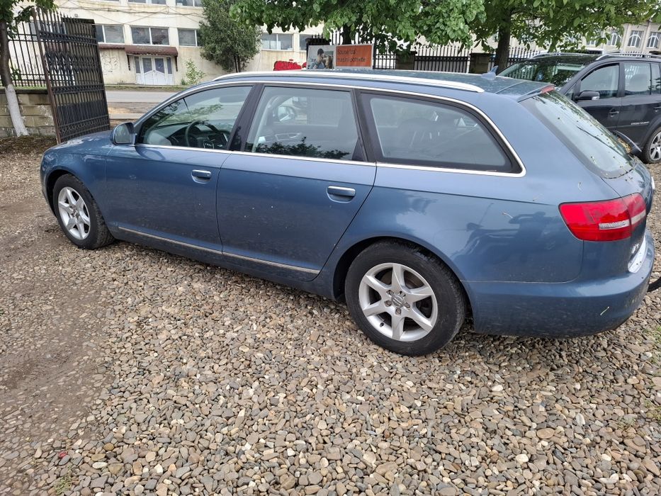 Audi a6 2,0 euro 5 2010