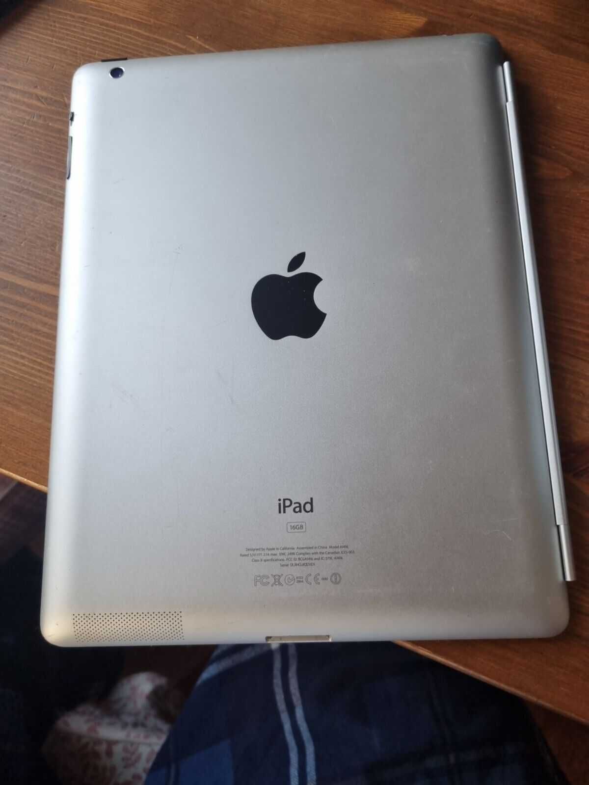 Apple iPad 3rd Gen използван used таблет tablet iOS