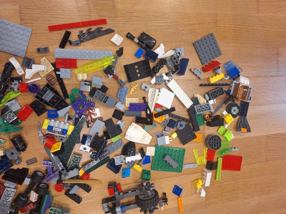 1кг Оригинално Lego.