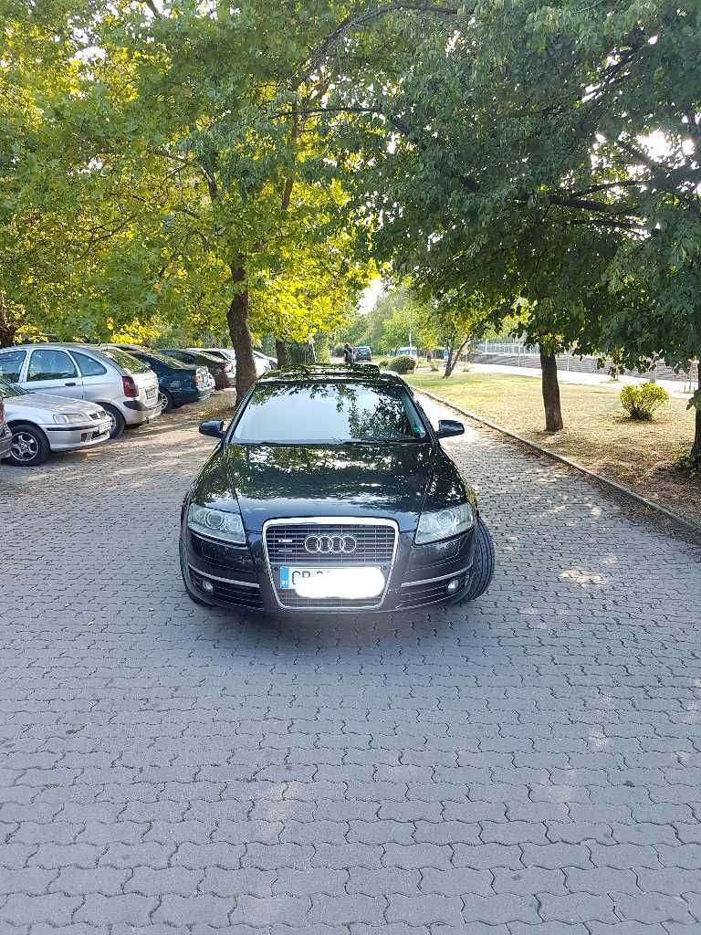 Audi A6 3.0 TDI, 4x4, 2005