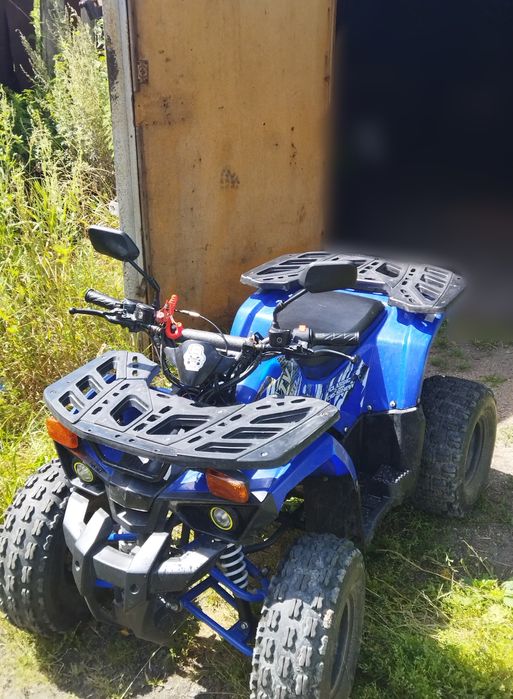 SF-MOTO 130 кубов
