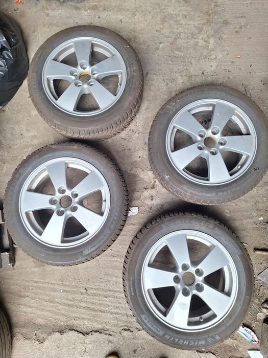 Jante aliaj 16inch SAAB originale