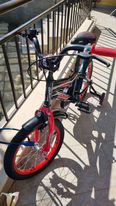 Детски велосипед