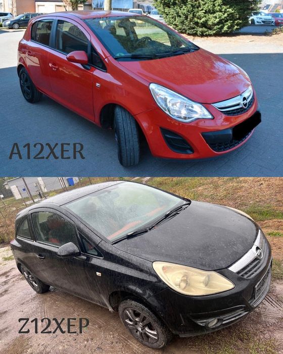 Dezmembrez Opel Corsa D