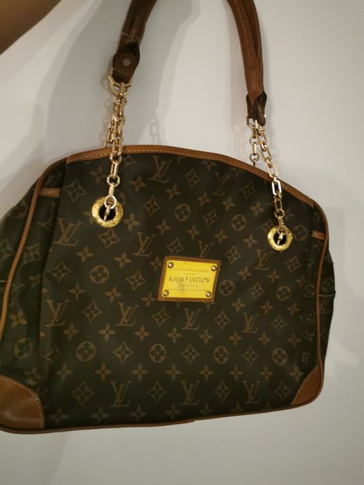 De vânzare poșetă Luis vitton