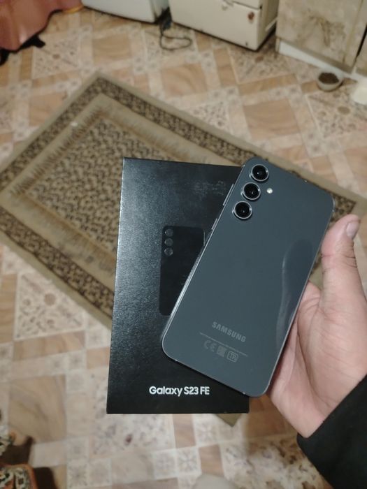 Samsung s23fe 128gb