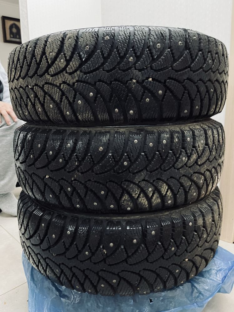 Продам зимние шины Tunga Nordway 2
