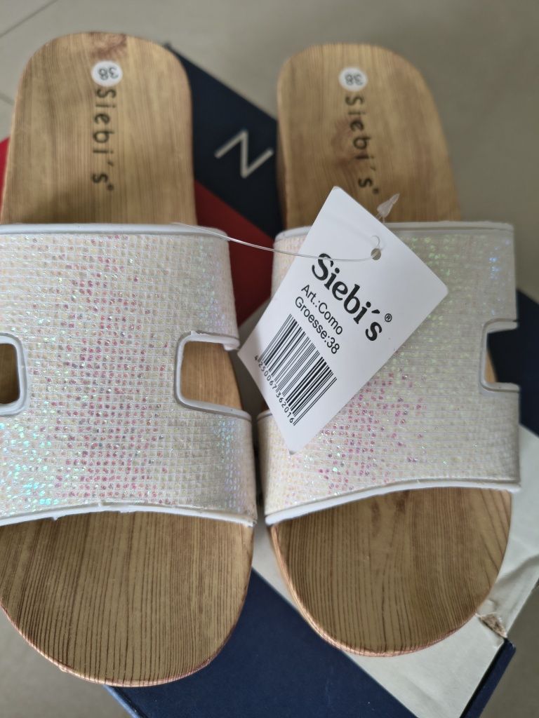 Saboti noi marca siebi's