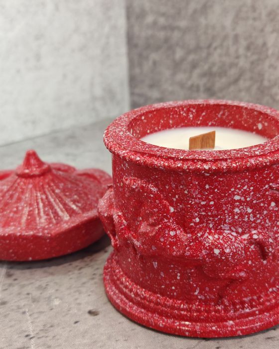 Продаются свечи ручной работы