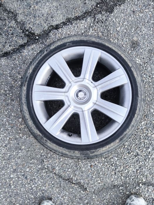 Джанти 5*120 за БМВ 17"
