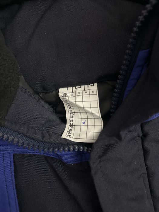 Зимний Спецовка!!!