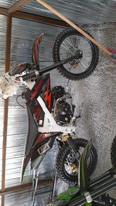 Cross 125 kxd pro germany