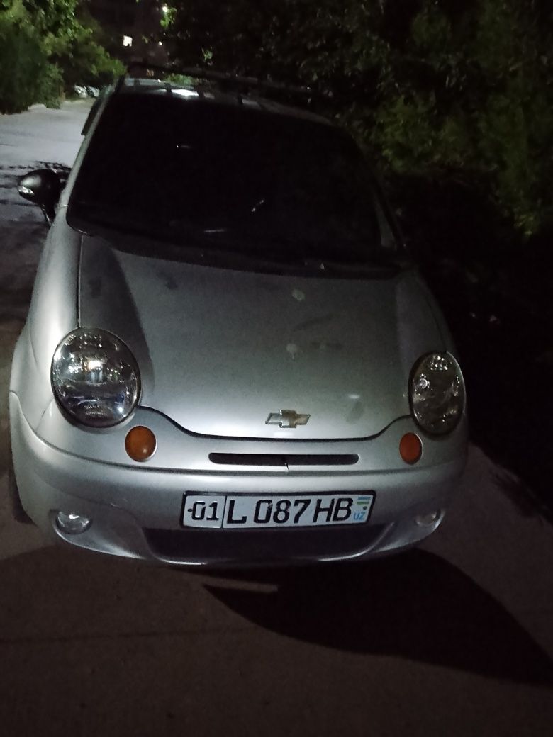 Matiz 2012 xolat idial