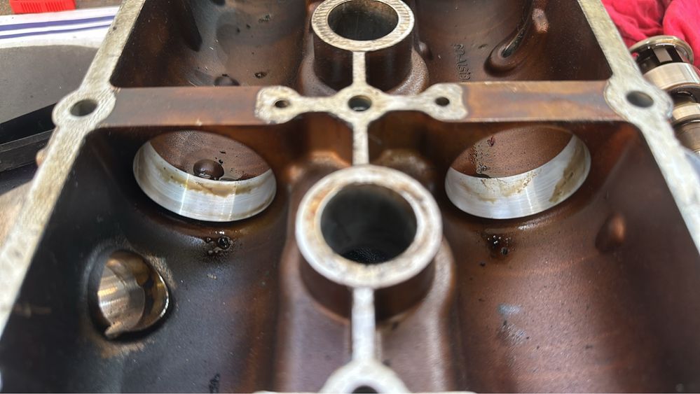 Касета със валове за 1.4tsi - Фолксваген 03C 103 475 AL