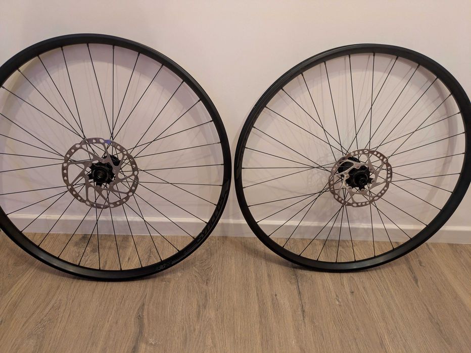 Roti Jante Syncros X-30SE cu butuci Formula (CL-811 față CL-148S spate