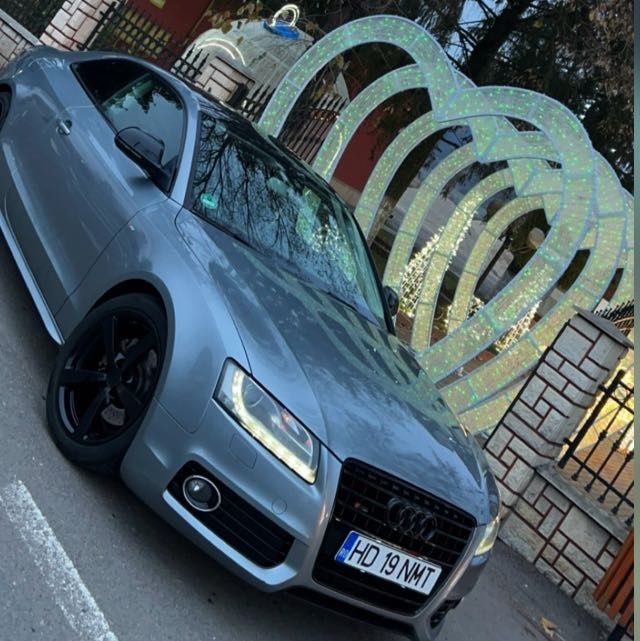 Audi a5 coupe 2.0
