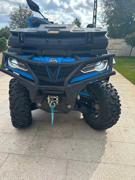 vand ATV CFMOTO 1000