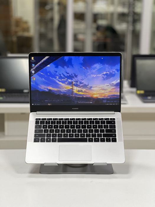 HUAWEI 14” | ОЗУ 8Gb | AMD Ryzen 5 | SSD 256Gb