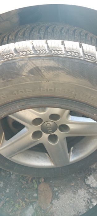 Зимни гуми 195 60 15 Debica