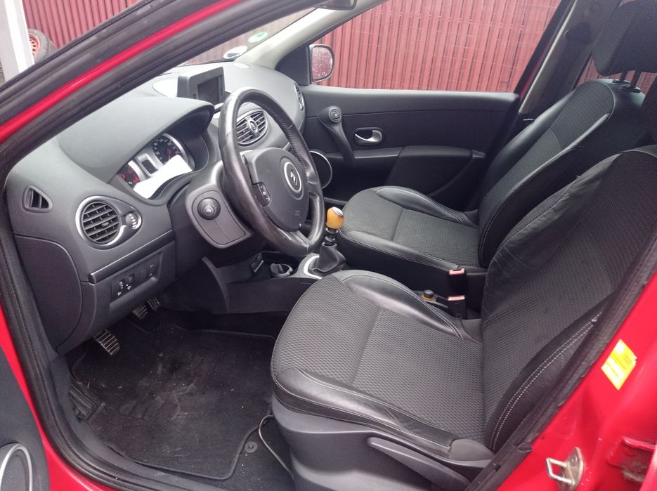 Renault Clio 3 Estate, 1.5 dci