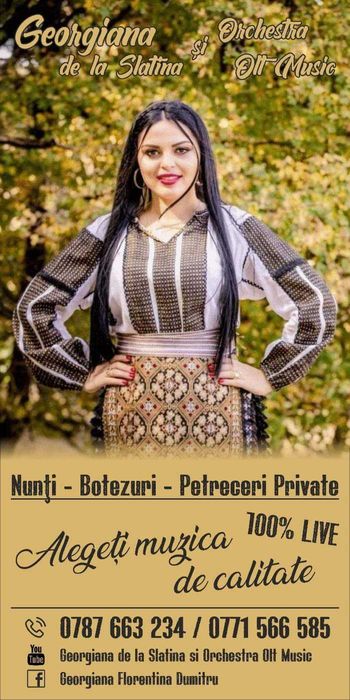 Formatie de muzica Nunta ,Botez ,Petreceri private