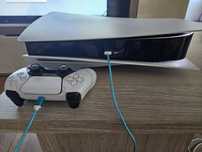 Playstation 5 fat disc ps5 disk edition garantie 2 ani