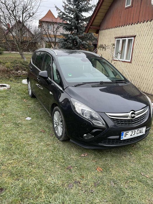 Vând Opel Zafira Tourer ecoFlex