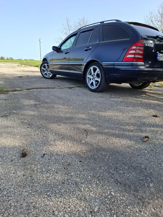 Mercedes-benz 270 cdi