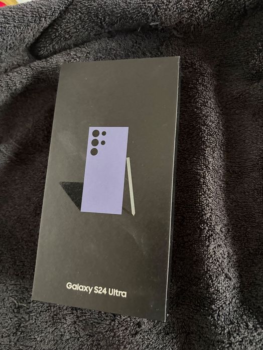 Samsung Galaxy Ultra S24 Ultra 512GB