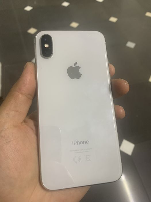 iphone X 64 gb.