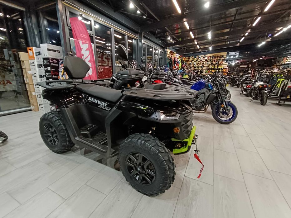 Atv Segway Snarler 500 AT5L 39cp -nou 0km in stoc EST BIKE Campina