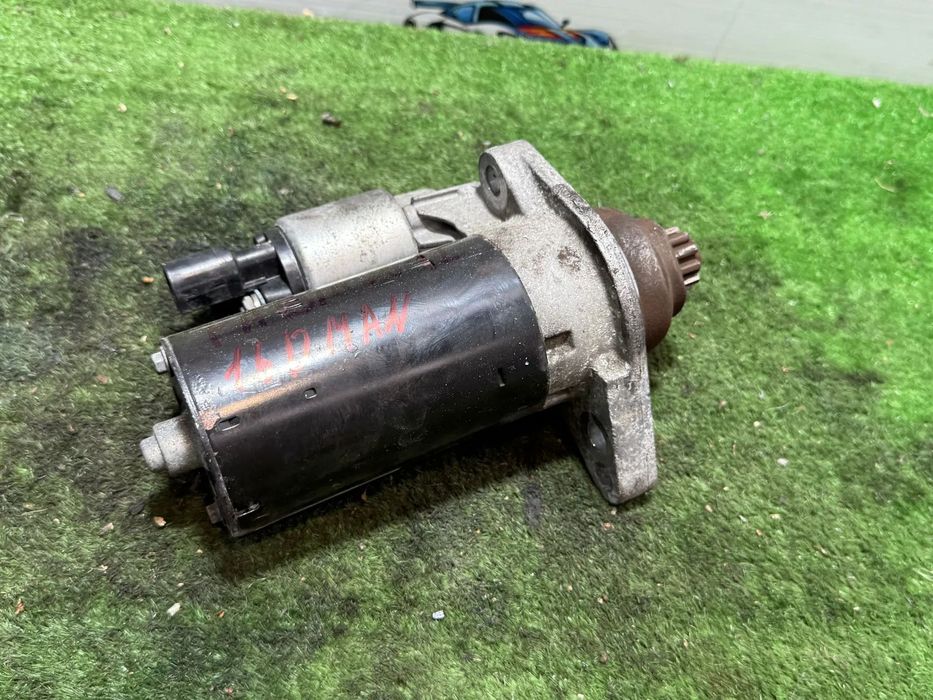 ELECTROMOTOR SKODA FABIA AMBIENTE II FAB 1.6 DIESEL 2012 COD OEM 02Z911023N / 0001123028 / HATCHBACK 2007-2014