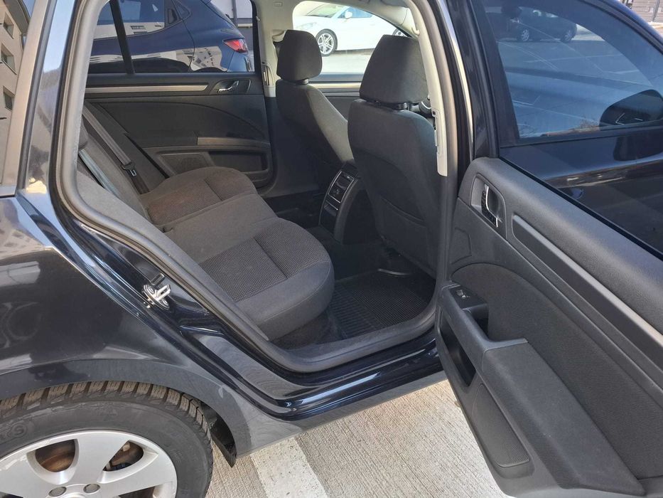 Skoda Superb 2012 Diesel Euro 5