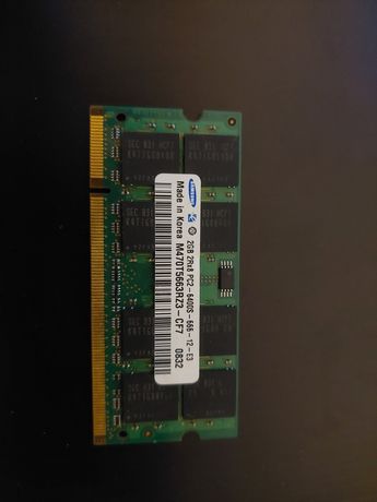 Memorii ram DDR (laptop)