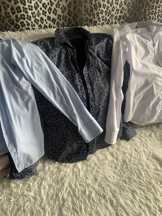 Мужские рубашки в отличном мостоянии