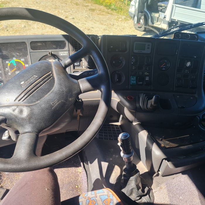 Se vinde Scania N3