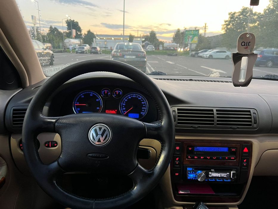 Passat b5.5 1.9 tdi