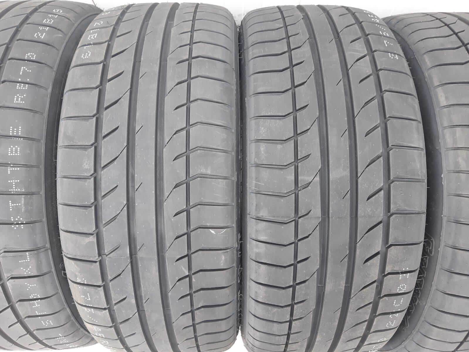 275/45 R20, 110Y, GRIPMAX, Stature H/T XL, Anvelope de vara