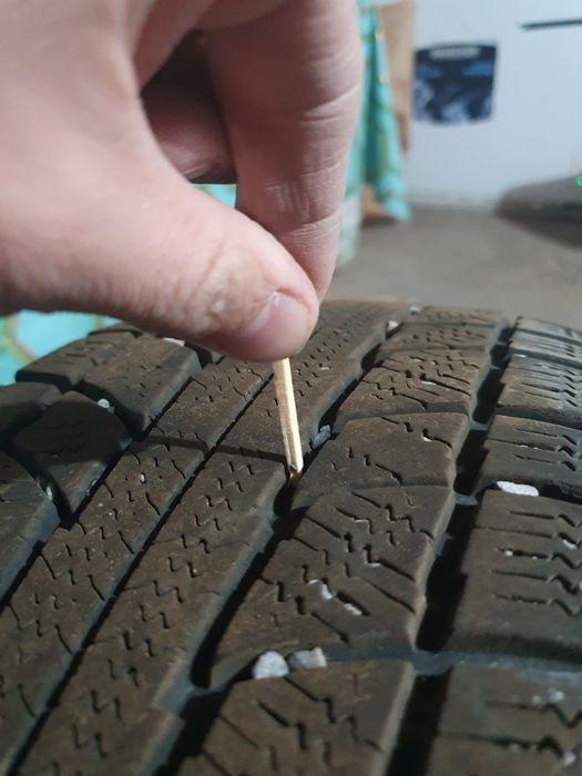 Зимние шины Triangle