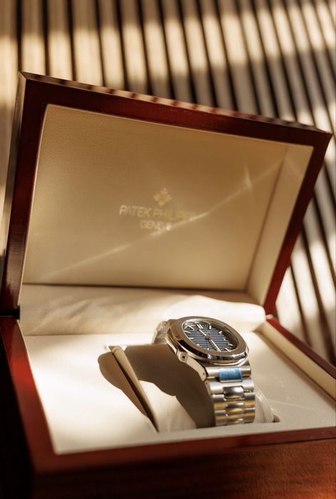 Часы Patek Phillipe механика. Премиум качество
