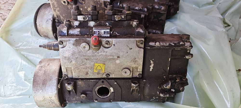 ГНП Ифа W50 и други части