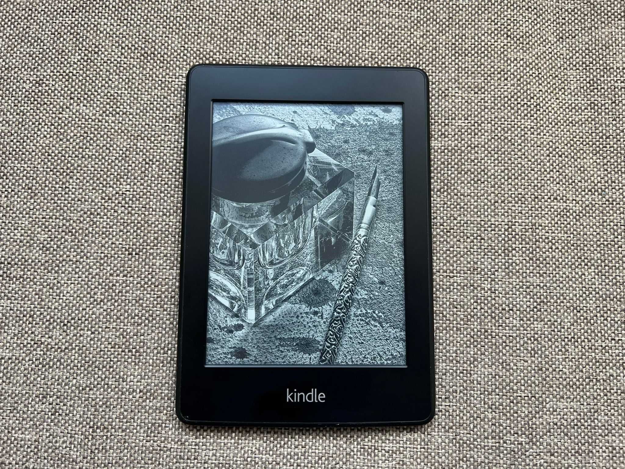 Ebook Reader Kindle Paperwhite ecran touchscreen iluminat,900 carti ro