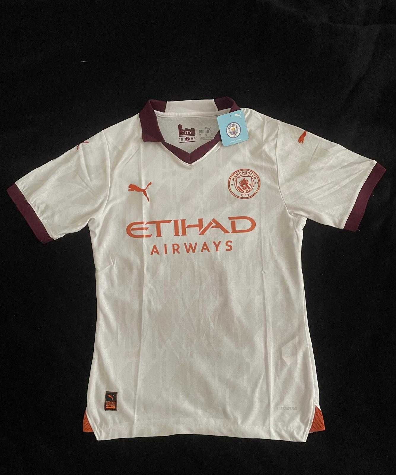 Tricou Manchester City 2023-2024