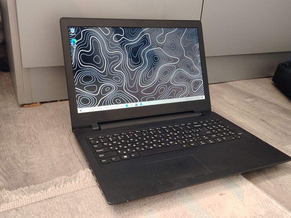 СРОЧНО!!! Ноутбук Lenovo ideapad 110-15bir