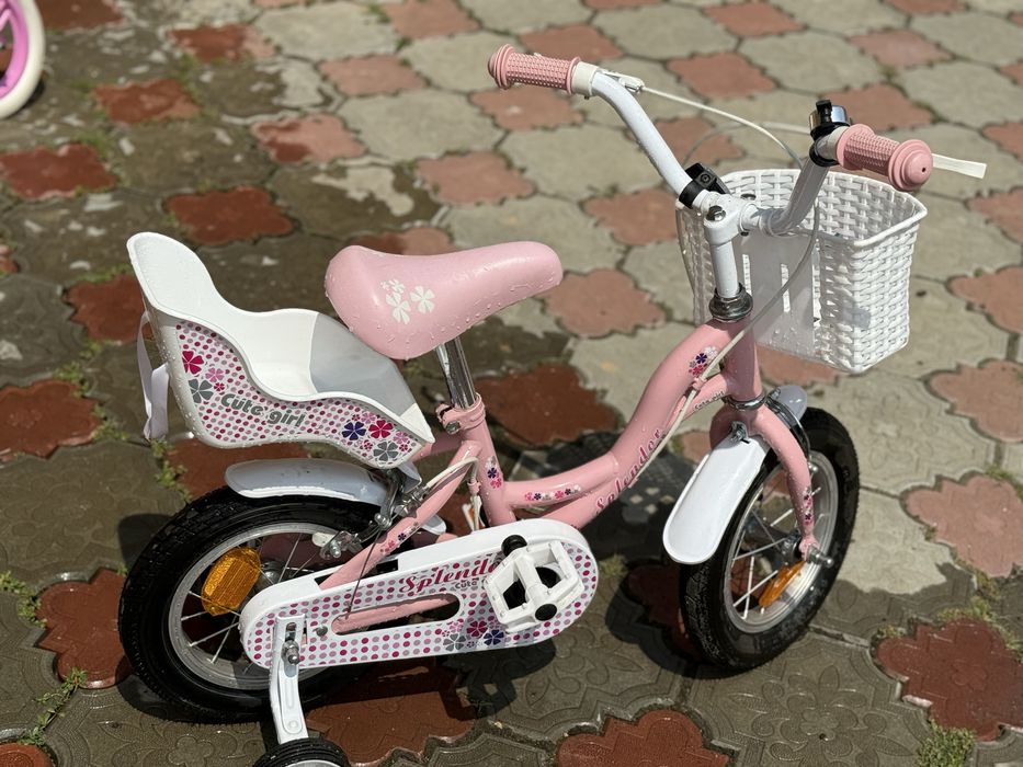 Bicicleta de copii noua